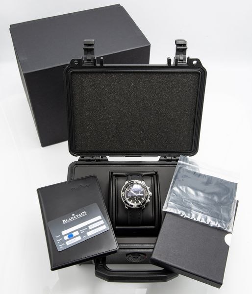 Blancpain Fifty Fathoms 5085F-1130-52